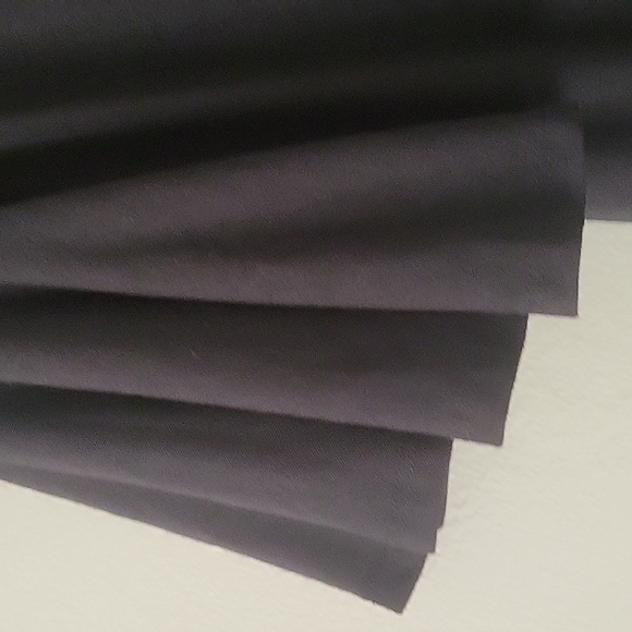 Lularoe Maurine Dress Black SZ Small - Picture 4 of 12